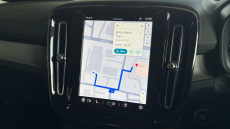 Volvo XC40 2.0 B4P Ultra Dark 5dr Auto Petrol Estate